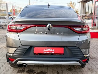 2021 Renault Arkana I, серый, 1719000 рублей, вид 5