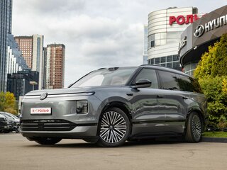 2026 Volkswagen ID.Era 9X 65.2 kWh, серый, 11050000 рублей, вид 1
