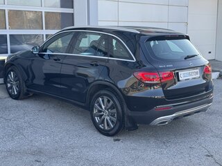 2020 Mercedes-Benz GLC 200 I (X253) Рестайлинг, чёрный, 5147999 рублей, вид 5