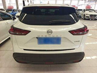 2023 Nissan Qashqai III, белый, 1440000 рублей, вид 5