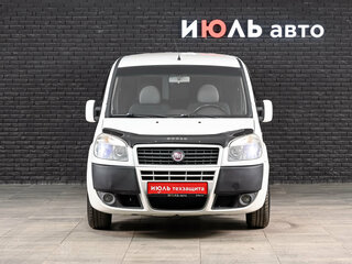 2013 Fiat Doblo I Рестайлинг, белый, 680000 рублей, вид 2