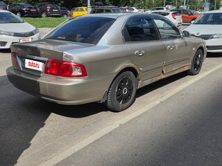 2006 Kia Magentis I Рестайлинг, бежевый, 158000 рублей, вид 5