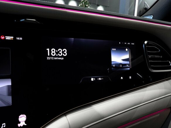 2024 Exeed VX I Рестайлинг, чёрный, 5530000 рублей - вид 23