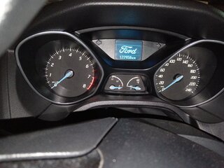 2012 Ford Focus III, белый, 1000000 рублей, вид 5