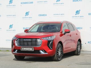 2023 Haval Jolion I, красный, 1850000 рублей, вид 1