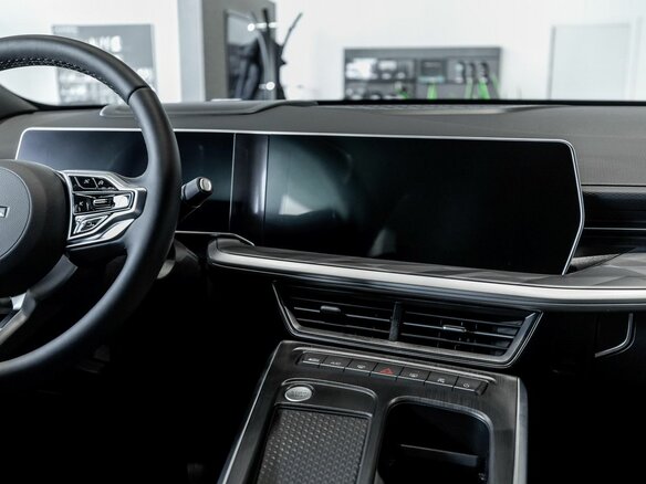 2026 Haval F7 II, чёрный, 3368409 рублей - вид 20