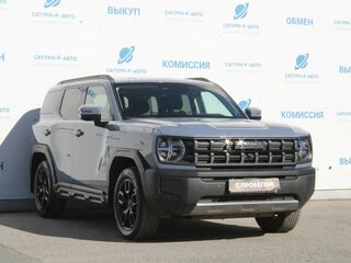 2024 Haval H3 I, серый, 2090000 рублей, вид 3