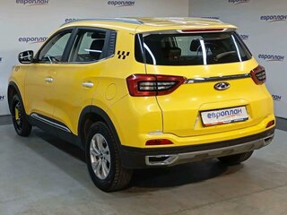 2023 Chery Tiggo 4 Pro I, белый, 877500 рублей, вид 4