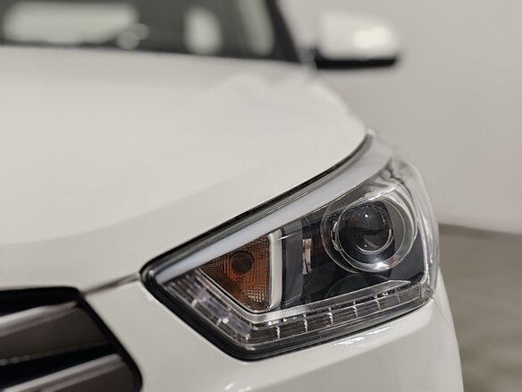 2018 Hyundai Creta, белый - вид 21