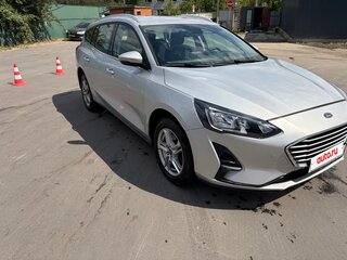 2020 Ford Focus IV, серебристый, 1100000 рублей, вид 2