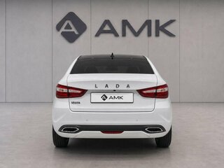 2026 Lada (ВАЗ) Vesta I Рестайлинг (NG), белый, 1785000 рублей, вид 5