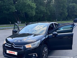 2013 Citroen DS4, чёрный, 650000 рублей, вид 2