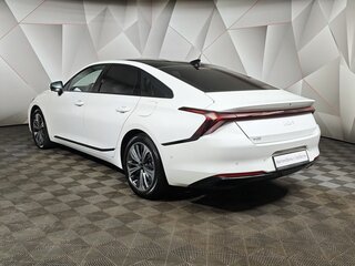2022 Kia K8 I, белый, 3500000 рублей, вид 4