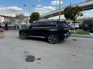 2024 Geely Monjaro I, чёрный, 3600000 рублей, вид 3