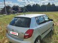 2009 Skoda Fabia II, серебристый, 500000 рублей - вид 7