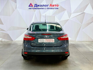 2012 Ford Focus III, серый, 690000 рублей, вид 5