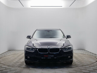 2018 BMW 3 серии 320i VI (F3x) Рестайлинг, чёрный, 2170000 рублей, вид 2