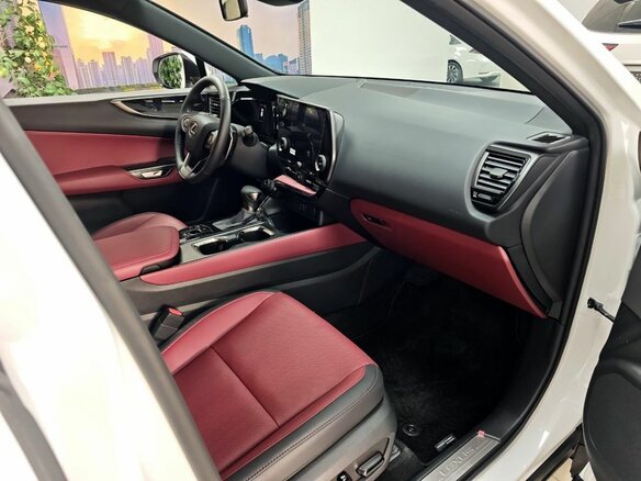 2026 Lexus NX 200 II, белый, 7100000 рублей - вид 11