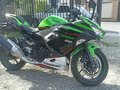2021 Kawasaki Ninja 400, зелёный, 590000 рублей - вид 3