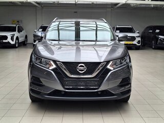 2021 Nissan Qashqai II Рестайлинг, серый, 2490000 рублей, вид 2