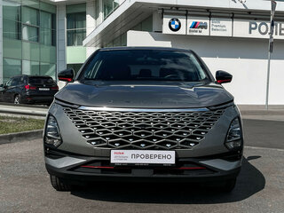 2023 Omoda C5 I, серый, 1389000 рублей, вид 2