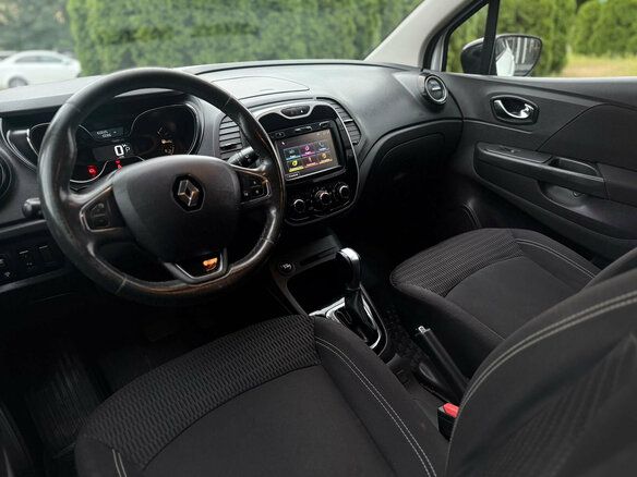 2016 Renault Kaptur I, белый, 1045000 рублей - вид 12