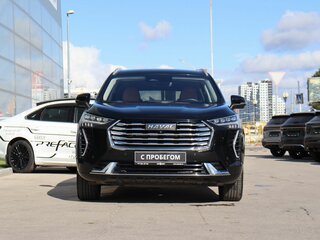 2022 Haval Jolion I, чёрный, 1660000 рублей, вид 2
