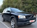 2007 Volvo XC90 5 Geartronic I Рестайлинг, чёрный - вид 5