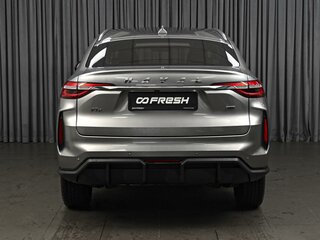 2023 Haval F7x I Рестайлинг, серый, 2489000 рублей, вид 4
