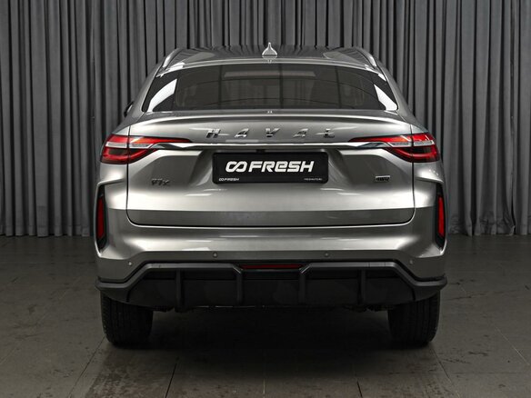 2023 Haval F7x I Рестайлинг, серый, 2399000 рублей - вид 3
