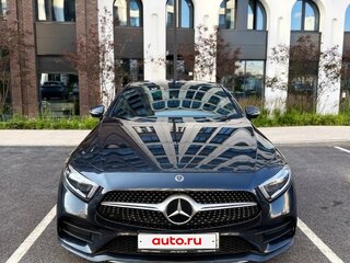 2019 Mercedes-Benz CLS 350 d III (C257), серый, 4950000 рублей, вид 2