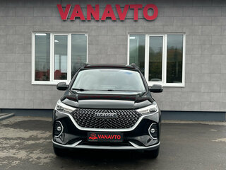 2024 Haval M6 II, чёрный, 1850000 рублей, вид 2