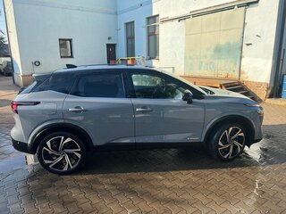 2022 Nissan Qashqai E-Power III, серый, 3900000 рублей, вид 5