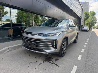 Exeed TXL I Рестайлинг