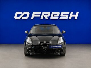 2014 Alfa Romeo Giulietta III, чёрный, 1999099 рублей, вид 3
