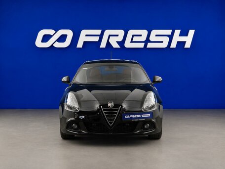 2014 Alfa Romeo Giulietta III, чёрный, 1949077 рублей, вид 3