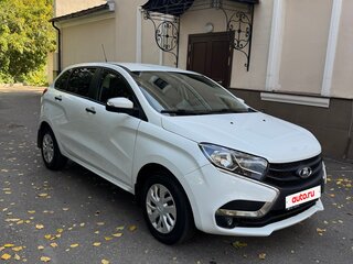 2020 Lada (ВАЗ) XRAY I, белый, 930000 рублей, вид 3
