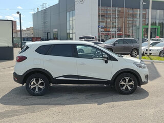 2018 Renault Kaptur I, белый, 1070000 рублей, вид 4