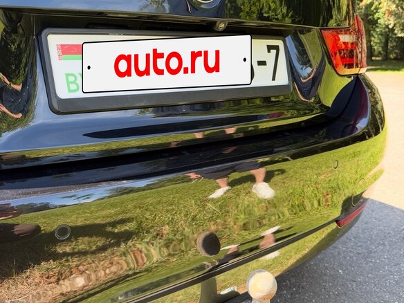 2015 BMW 4 серии 420d F32/F33/F36, чёрный, 2200000 рублей - вид 23