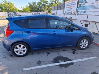 2015 Nissan Note II, синий, 800000 рублей, вид 2