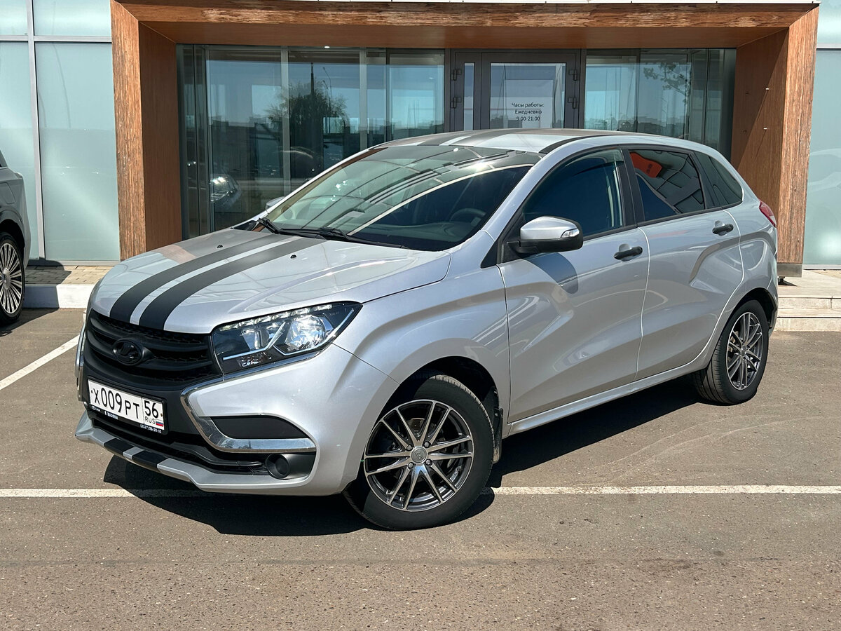 Открыть фотографии: Lada (ВАЗ) XRAY I