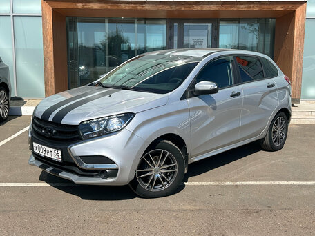 Lada (ВАЗ) XRAY I
