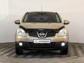 2008 Nissan Qashqai I, золотистый, 529018 рублей, вид 2
