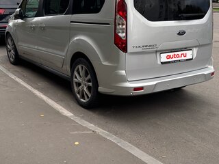 2022 Ford Tourneo Connect Grand II Рестайлинг, серебристый, 2500000 рублей, вид 3