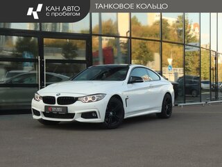 BMW 4 серии 420d xDrive F32/F33/F36