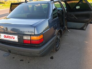 1988 Volkswagen Passat B3, синий, 140000 рублей, вид 2