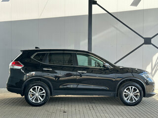 2018 Nissan X-Trail III, чёрный, 1500000 рублей, вид 5