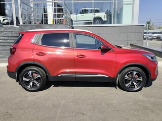 2023 Chery Tiggo 4 Pro I, красный, 1430000 рублей, вид 4