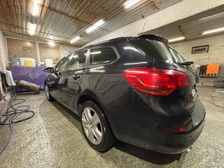 2011 Opel Astra J, чёрный, 470000 рублей, вид 4