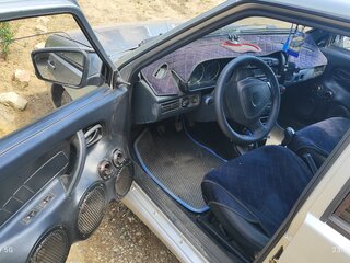 2010 Lada (ВАЗ) 2115, серебристый, 300000 рублей, вид 3
